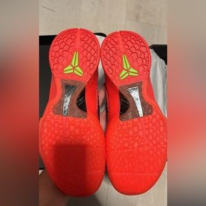 Kobe 6 Proto Reverse Grinch
